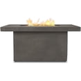 thumbnail image 4 of Real Flame Ventura 50" Rectangle Propane or Natural Gas Fire Pit Table With Hidden LP Tank in Glacier Gray, 4 of 6