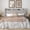 Light Gray, variant on Frostbloom Queen Size Bed Frame with Advanced Charging Hubs & Storage Shelf, Upholstered Velvet Wingback Headboard, Black
