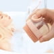 thumbnail image 1 of Depurador De La Ducha Del Silicón, Cepillo Rico Amistoso De La Piel 2pcs Del Cuerpo Del Silicón De La Espuma Para El Uso En El Hogar, 1 of 7