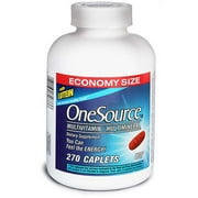 OneSourceMultivitamin/Multimineral 270-Count