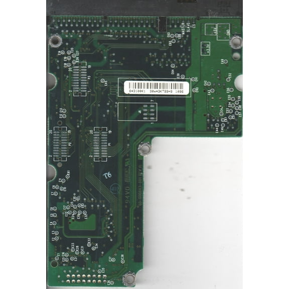 WD150AA-60BAA0, 61-600843-100 K1, WD IDE 3.5 PCB