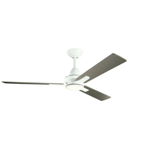 Kichler Lighting - 52``Ceiling Fan - Ceiling Fan - Kosmus - Ceiling Fan with