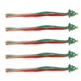 thumbnail image 3 of Hair Extensions Clip,5Pcs Christmas Hair Extensions Hair Extensions Christmas Hair Extensions High-Intensity Output, 3 of 8
