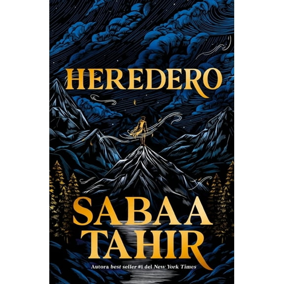 Heredero, (Paperback)
