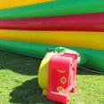 thumbnail image 3 of Costway Inflatable Bounce House Blower 1655W 2HP Air Pump Commercial Castle Slide Fan, 3 of 10