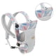 thumbnail image 1 of Portabebés envolvente, portabebés transpirable, portabebés frontal, portabebés con asiento de cadera, resultados impresionantes, 1 of 12