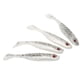 thumbnail image 4 of Cebo Suave De Cola En T, Señuelo De Pesca De Jigging Ligero De PVC Duradero Práctico Para Atraer Peces ANGGREK Otros, 4 of 8