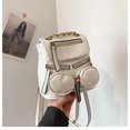 thumbnail image 3 of Mochila de diseñador original de marca, bolso pequeño de moda retro, nueva mochila de otoño e invierno para mujer, bolsos cruzados para mujer, superventas, 3 of 5