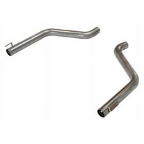 Pypes Performance Exhaust SMC31MS Pype-Bomb Axle-Back Exhaust System 2015-2019 D