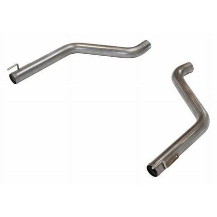 Pypes Performance Exhaust SMC31MS Pype-Bomb Axle-Back Exhaust System 2015-2019 D