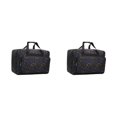 thumbnail image 1 of Matsuzay Bolsa de nailon para máquina de coser, creativa, para almacenamiento de kits de costura y herramientas de tejer, unisex Type2 NO2, 1 of 1