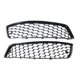 thumbnail image 1 of 1 par de accesorios de cubierta de lámpara de luz antiniebla Suministros de automóvil Parrillas de protección livianas Marco de repuesto para modelos Sin negociación Macarena Fundas de luz de luz de niebla, 1 of 6