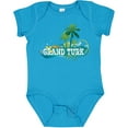 thumbnail image 3 of Inktastic Grand Turk Island Boys or Girls Baby Bodysuit, 3 of 5
