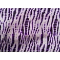 thumbnail image 4 of oneOone Cotton Cambric Purple Fabric Animal Skin Sewing Material Print Fabric By The Yard 42 Inch Wide-UOK, 4 of 4