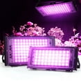 thumbnail image 4 of LEDs Grow Light Full Spectrum Vegetable and Flower Indoor Plants Growing Lamp for Hydroponic Greenhouse, 4 of 7