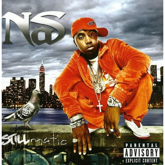 Stillmatic (CD)