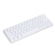 thumbnail image 2 of Teclado con cable, teclado mecánico Teclado para juegos de 64 teclas Teclado de computadora Confiabilidad excepcional, 2 of 9