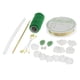 thumbnail image 3 of Diy Kit Palillos de cabellero , Horquillas para el cabellero Mujer, para Horquilla de , Palillo del cabellero Palillo del pelo BLESIY Kits de bricolaje y tocados, 3 of 8