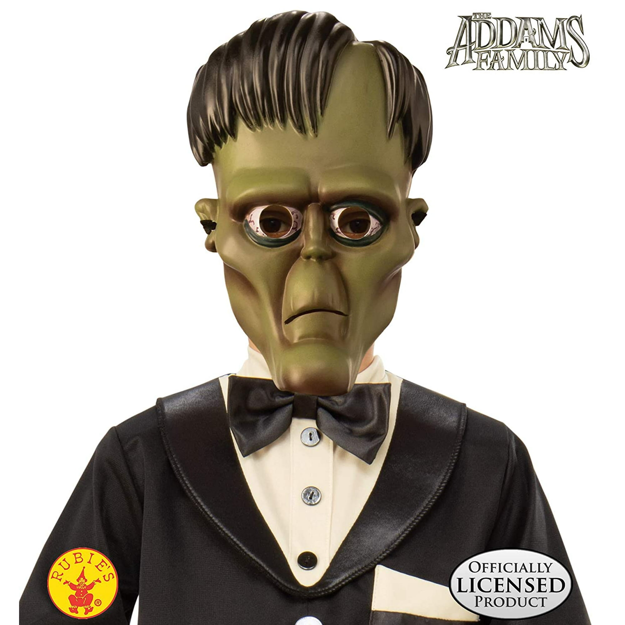 Rubie's Addams Family Animated Movie Lurch Half-Mask | Walmart Canada Rubie's Addams Family Animated Movie Lurch Half-Mask | Walmart Canada