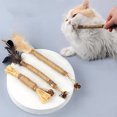 thumbnail image 1 of Juguetes Interactivos Ganfancp para Gatos Catnip Crinkle Sonido Suaves y Robustos Liquidación 1X Juguete Morde, 1 of 5