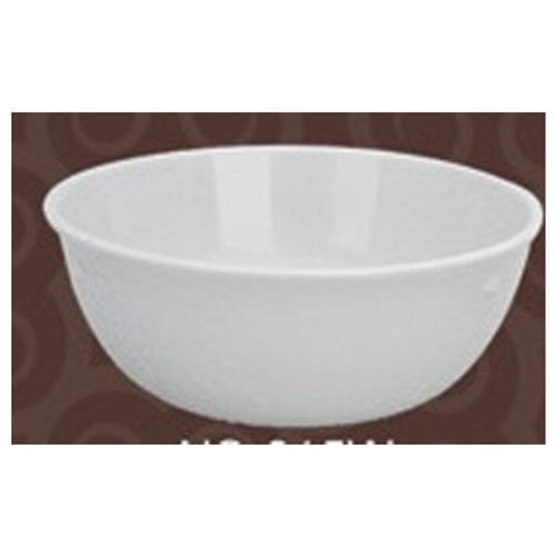 Bowl Yanco NS-315W Melamina 450 ml Blanco Paquete 48