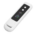thumbnail image 4 of Probador De Alcohol En Aliento Pantalla LCD Blanca De Probador De Alcohol Recargable De 200 MAh Para Uso Diario, 4 of 8