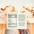 thumbnail image 2 of Kidu Pantry Melting Super White Chocolate Wafers 80 Ounces - 5 Pound Bulk In Resealable Bag, 2 of 3