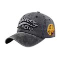 thumbnail image 1 of Gorra de béisbol Y2K Yuyangstore Moda Deportes Negro 3ET, 1 of 8