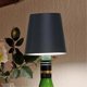 thumbnail image 5 of Wireless Bottle Lamp, Led Bottle Lights for Liquor Bottles, Rechargeable Wine Bottle Lights Tricolor Lights-Black Boris, 5 of 5