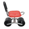 thumbnail image 3 of Asiento De Trabajo Con Ruedas Para Jardín, Scooter De Jardín De Mayor Eficiencia, Cómodo Y Duradero Para El Campo, 3 of 7