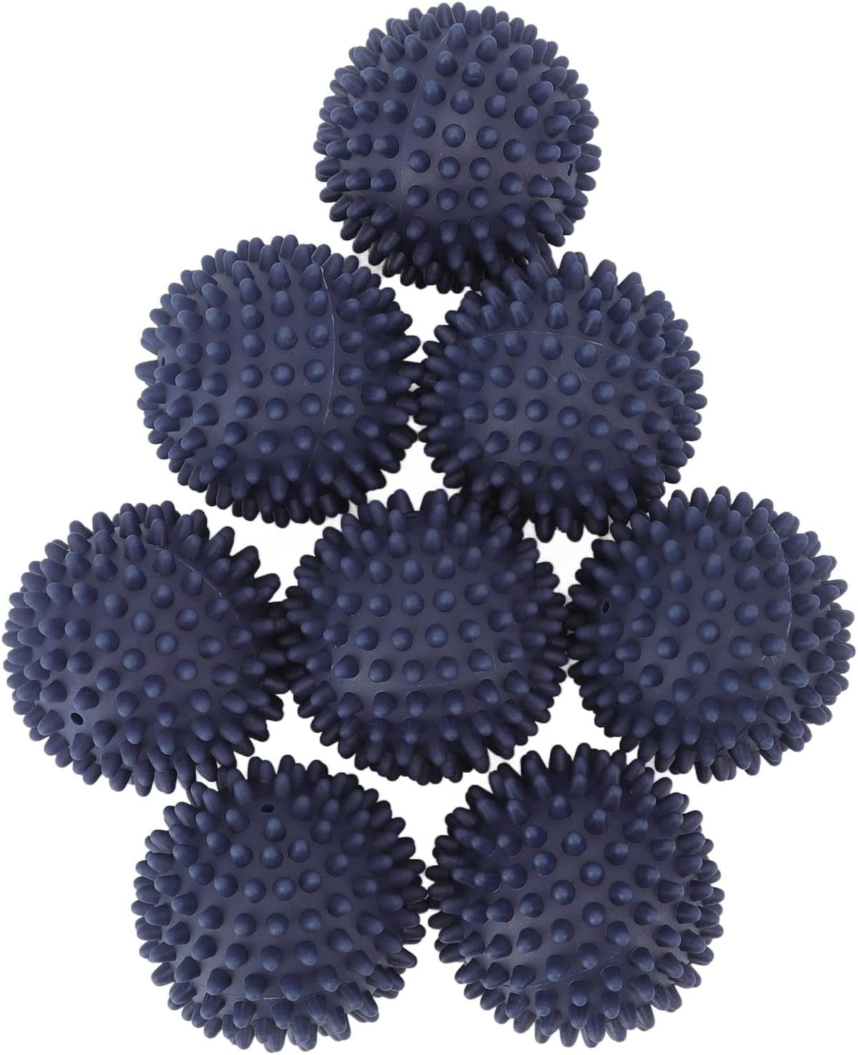 8pcs Dryer Balls.Laundry Ball.Reduce Laundry Drying Time.Laundry