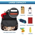 thumbnail image 5 of Butterfly Fission Diagram Adjustable Shoulder Strap Backpack - Large Capacity, Printed Design, Lightweight - Business Backpack Men, Mini Backpack Toy, Mini Backpack, 5 of 6
