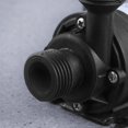 thumbnail image 2 of HLONK 1PC DC 12V Brushless Submersible Water Pump 800L/H 5M for Fountain Pool Solar Circulation System Water Circulation System, 2 of 5