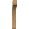 thumbnail image 2 of 4"W x 30"D x 30"H Legacy Rough Sawn Knee Brace, Western Red Cedar, 2 of 4