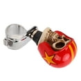 thumbnail image 3 of Power Handle , Strong Professional Abrasion Resistant Steering Wheel Suicide Knob  For Car Red,Blue, 3 of 8