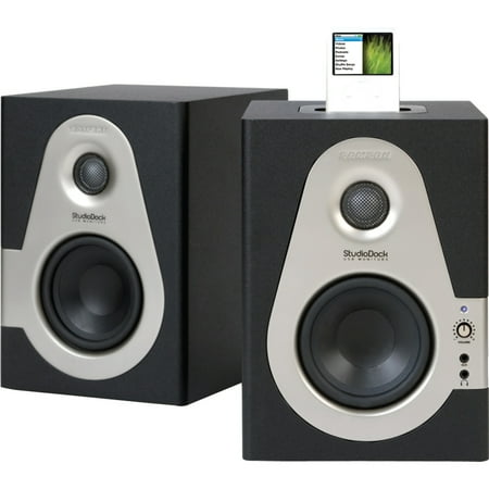 StudioDock 4i - Active USB Monitors