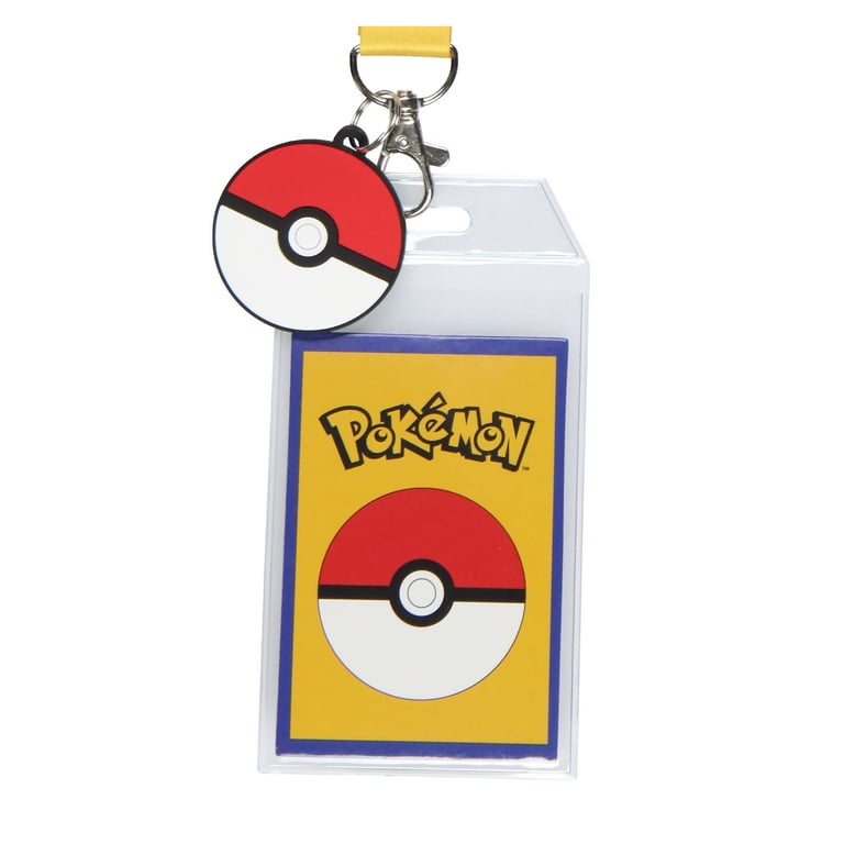pokemon card keychain holder Amazon.com: Pokemon Wallet and Keychain Set for Kids Trifold Wallet with ID  Pocket Card Slots Zipper Coin Purse Pikachu Anime Gifts for Boys  (Black/Yellow) : Clothing, Shoes & Jewelry