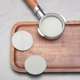 thumbnail image 3 of facefd Stainless Steel Coffee Portafilter Screen Filter for Coffee Maker 51mm 1.7mm, 3 of 9