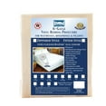 BedBug Solution Waterproof Vinyl Mattress Protector / Box Spring