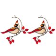 thumbnail image 1 of Clearance! Colorful Bird Decoration Hanging Window Pendant Family Window Decoration, 1 of 2