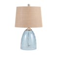 thumbnail image 1 of IMAX Corporation Lampe de Table Libby en Bleu, 1 of 1