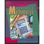 Applied Business Mathematics [Hardcover - Used]