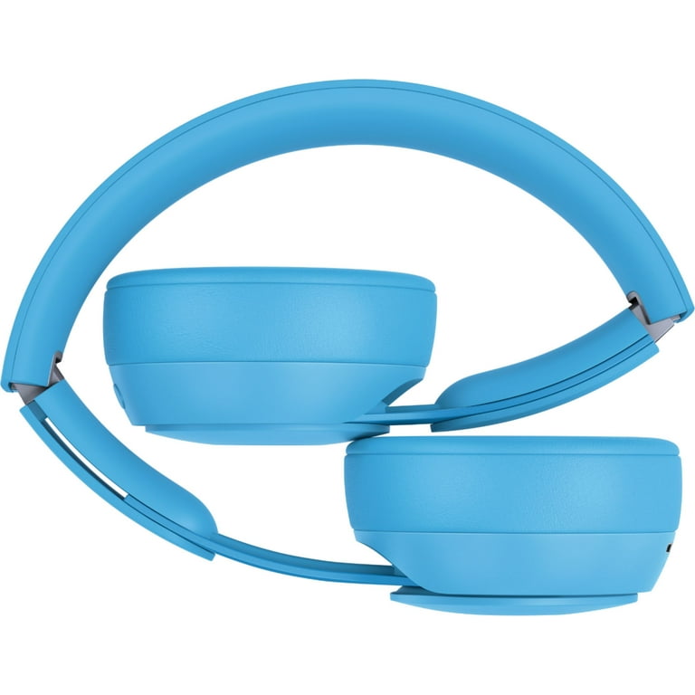 ヘッドホン Beats by Dr Dre SOLO PRO LIGHT BLUE Beats - Light Blue Solo Pro More Matte Wireless Headphones