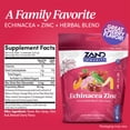 thumbnail image 2 of Zand Immunity Cherry Echinacea Zinc HerbaLozenge Throat Drops | No Corn Syrup or Cane Sugar (80 Lozenges), 2 of 6