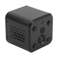 thumbnail image 1 of Mini Cámara De Seguridad, Detalles Claros Cámara WiFi De Visión Nocturna Automática 1080P Bajo Consumo De Energía Para Conversaciones De Negocios, 1 of 7