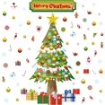 thumbnail image 1 of 78 Pieces Christmas Bulletin Board Winter Bulletin Board Set Christmas Bulletin Board Decorations Christmas Scene Bulletin Board Set Holiday Bulletin Board Decorations for Holiday-Themed Activities, 1 of 7