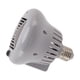 thumbnail image 5 of Lámpara de jaula gris de 50 W a 100 W para que las mascotas tomen el sol, perfecta para terrarios de animales pequeños, bombilla calefactora para reptiles de 220 V y 3 configuraciones de, 5 of 8
