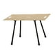 thumbnail image 3 of Mesa plegable para picnic, mesa de centro, multiusos, ultraligera, duradera, para exteriores. Caqui, 3 of 9