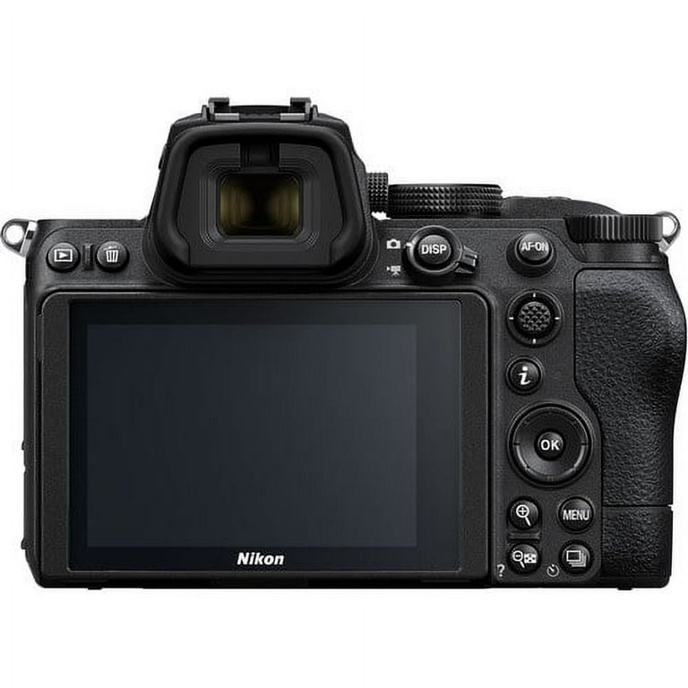Nikon Z5 Full Frame Mirrorless Camera Body NIKKOR Z 24-70mm F/4 S