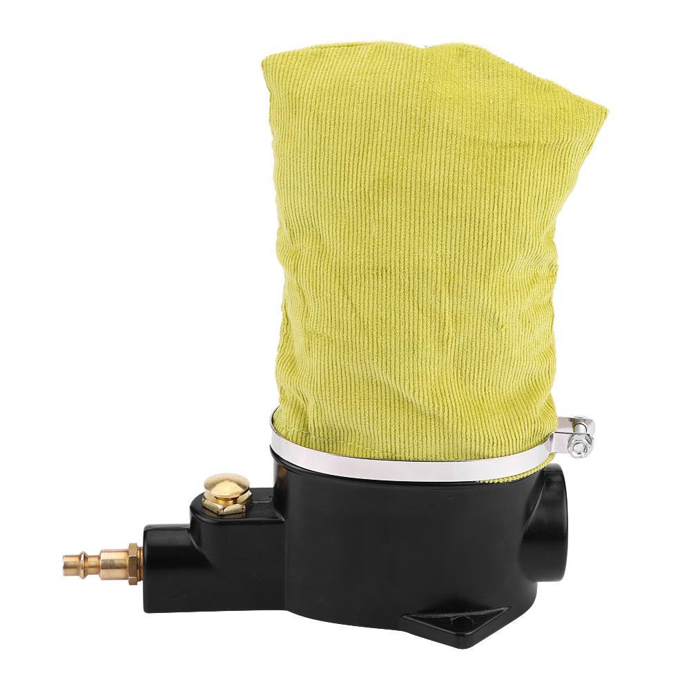 HERCHR Car Spark Plug Cleaner, Car Pneumatic Air Spark Plug Cleaner